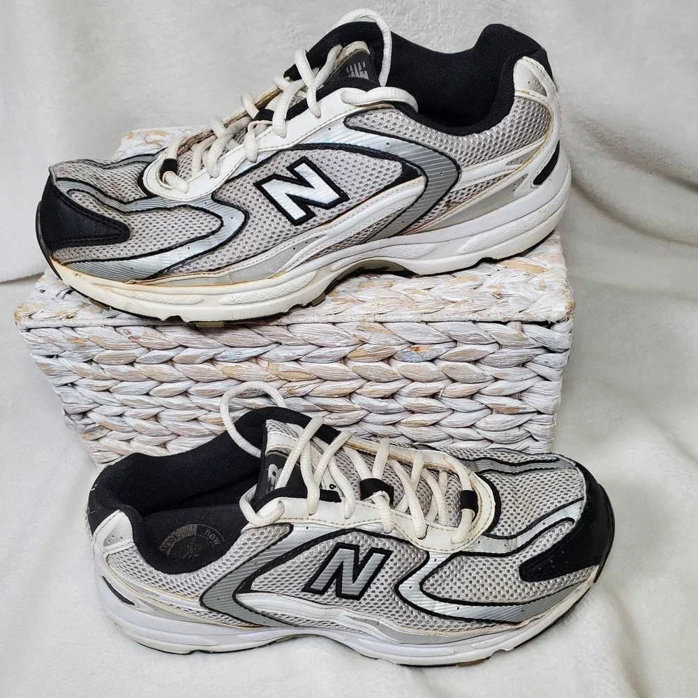 NEW BALANCE 530 Shock Absorbing Lightweight‎ Running Shoe Size 9 EEEE Men X Wide